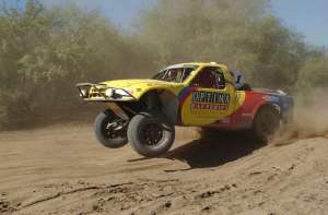  It’s more than a Race, it’s an Adventure... The legendary, iconic SCORE Baja 1000